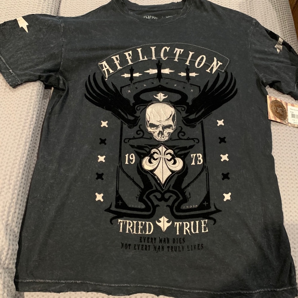 Affliction - Rouge Soldier Large